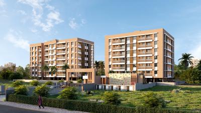 Durva Shivkunj Elevation 1