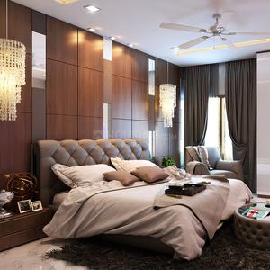 Project Image of 741.2 - 835.6 Sq.ft 2 BHK Apartment for buy in H S Lagom Homes B C Wing