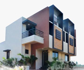 Project Image of 0.0 - 1075.0 Sq.ft 3 BHK Bungalow for buy in Triveni Vishwa