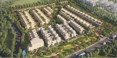 Project Image of 1830.0 - 3158.0 Sq.ft 3 BHK Villa for buy in Inner Urban Serenity