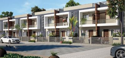 Project Image of 420.0 - 600.0 Sq.ft 2 BHK Villa for buy in Inoxe Garden