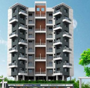 Image of 1050 Sq.ft 2 BHK Apartment / Flat for sale in Akshay Floria Building A, Anand Nagar, Sinhagad Road, Pune for Rs. 11000000