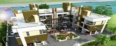 Project Image of 603.86 - 949.27 Sq.ft 1 RK Apartment for buy in Lotus Shobha Park Phase 2