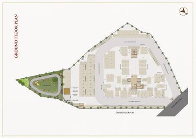 Project Image of 354.56 - 521.08 Sq.ft 1 BHK Apartment for buy in Sai Alampata