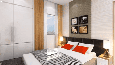 Project Image of 400.0 - 702.0 Sq.ft 1 BHK Apartment for buy in SV Joshi Vishnu Vihar Phase 2