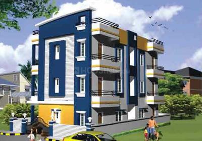 Project Image of 418.0 - 570.0 Sq.ft 1 BHK Apartment for buy in STBL Vyjayanthi Gardens