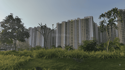 Gallery Cover Pic of Runwal Gardens Phase 8 Bldg No 43 And 45