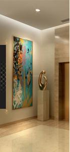 Project Image of 0.0 - 639.16 Sq.ft 2 BHK Apartment for buy in Nyati Exuberance I