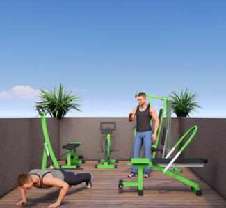 Project Image of 525.0 - 590.0 Sq.ft 1 BHK Apartment for buy in Shelter Rudra Pulak City