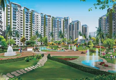 Project Image of 410.0 - 2275.0 Sq.ft 1 BHK Apartment for buy in Supertech Ecociti