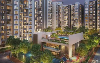Project Image of 550.25 - 637.44 Sq.ft 2 BHK Apartment for buy in Rama Metro Life Maxima Residences Phase II