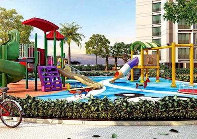 Project Image of 1110.0 - 1555.0 Sq.ft 2 BHK Apartment for buy in Ariisto Bellanza