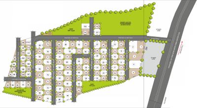 Project Image of 1017.0 - 6165.0 Sq.ft Residential Plot Plot for buy in Green City Model County