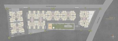 Project Image of 534.0 - 620.0 Sq.ft 2 BHK Apartment for buy in Seven Sky