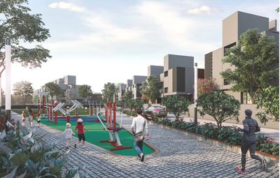 Project Image of 0.0 - 1222.78 Sq.ft 3 BHK Villa for buy in Royal Serenity