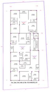 Project Image of 1308.0 - 1545.0 Sq.ft 3 BHK Apartment for buy in Perfect Paramesh