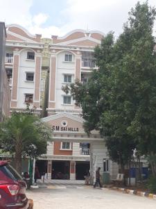 Project Image of 900.0 - 1675.0 Sq.ft 2 BHK Apartment for buy in SM Sai Hills