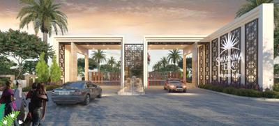 Project Image of 718.71 - 1971.73 Sq.ft 2 BHK Villa for buy in Srishti Swarnima Era Phase VII