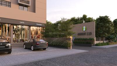 Project Image of 0.0 - 1759.5 Sq.ft 3 BHK Apartment for buy in Aaravi 119