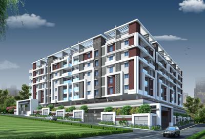 Project Image of 1110.0 - 1675.0 Sq.ft 2 BHK Apartment for buy in NLC Aroha