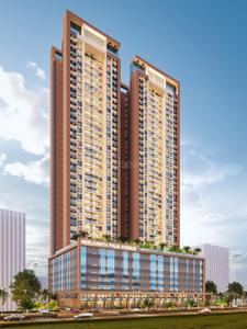Neelkanth Palm Avenue Elevation 1