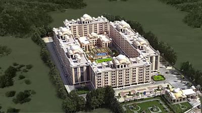 Project Image of 0.0 - 450.0 Sq.ft Studio Studio Apartment for buy in SEAC Shiv Shradha