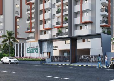 Project Image of 1910.0 - 2093.0 Sq.ft 3 BHK Apartment for buy in Sujay Global Elara