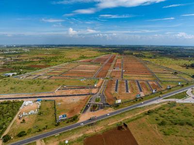 Project Image of 1307.0 - 1742.0 Sq.ft Residential Plot Plot for buy in G Square City 1