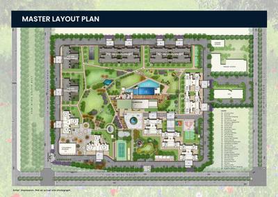 Project Image of 822.79 - 1411.04 Sq.ft 2 BHK Apartment for buy in Godrej Nature Plus