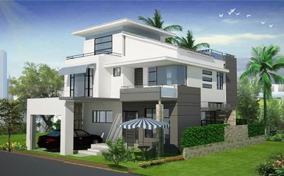Project Image of 1980.0 - 4500.0 Sq.ft 3 BHK Villa for buy in Lifestyle Westend Greens
