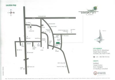 Project Image of 400.53 - 600.52 Sq.ft 1 BHK Apartment for buy in Pavan Sanskruti Homes A Wing