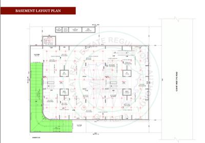Project Image of 0.0 - 602.03 Sq.ft 2 BHK Apartment for buy in Akshar Mapple 56
