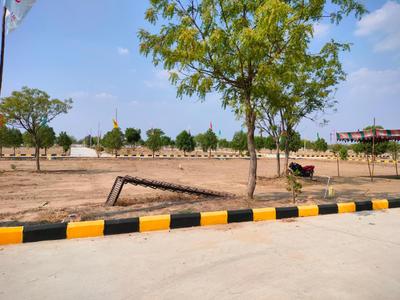 Project Image of 1089.0 - 1485.0 Sq.ft Residential Plot Plot for buy in Aduri Aabharana