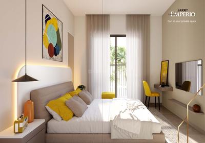 Project Image of 1224.0 - 2500.0 Sq.ft 2 BHK Apartment for buy in Emperio