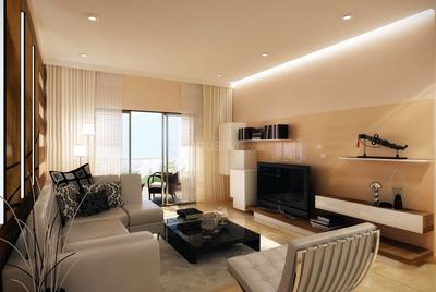 Project Image of 1935.0 - 2350.0 Sq.ft 3 BHK Apartment for buy in Patil Ekaant