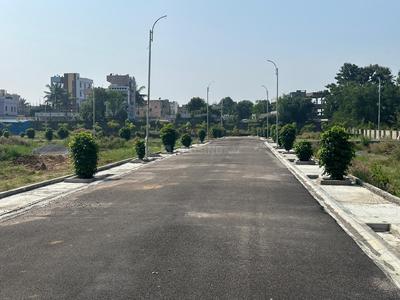 Project Image of 1620.0 - 2700.0 Sq.ft Residential Plot Plot for buy in BLR Krishyas Vista