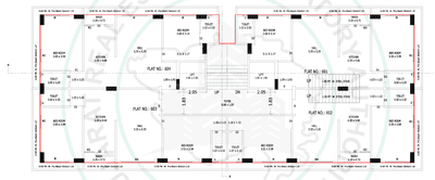 Project Image of 653.58 - 704.82 Sq.ft 2 BHK Apartment for buy in Nilkanth Heights B