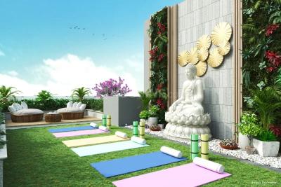 Project Image of 430.02 - 713.0 Sq.ft 2 BHK Apartment for buy in Empire Meghna Chsl