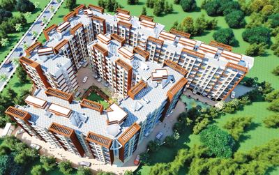 Project Image of 1100 Sq.ft 2 BHK Apartment / Flat for sale in Dombivli East for Rs. 8200000