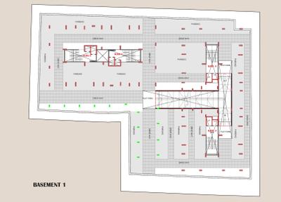 Project Image of 911.81 - 920.74 Sq.ft 3 BHK Apartment for buy in V Gajjar Snehal Exotica