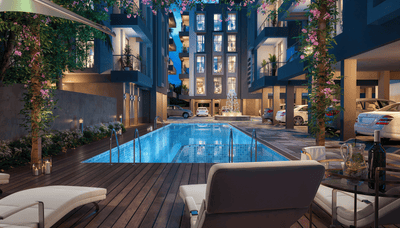 Project Image of 786.0 - 1188.0 Sq.ft 2 BHK Apartment for buy in Value Bioscope