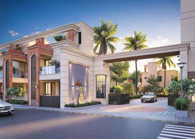 Project Image of 587.71 - 903.85 Sq.ft 3 BHK Villa for buy in Sundaram Park