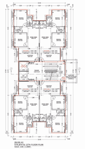 Project Image of 608.91 - 614.08 Sq.ft 2 BHK Apartment for buy in Solarin Hills
