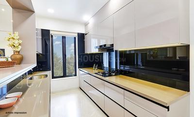 Project Image of 695.35 - 1408.35 Sq.ft 2 BHK Apartment for buy in Aurum Q Islands R6