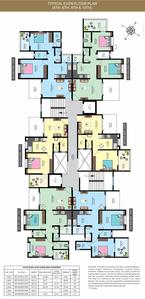 Project Image of 450.0 - 1960.0 Sq.ft 1 BHK Apartment for buy in Sumeru Vyomkesh