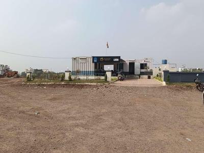 Gulmohar Villas E Elevation 1