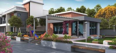 Project Image of 834.74 - 862.19 Sq.ft 3 BHK Bungalow for buy in Jalaram Bungalows