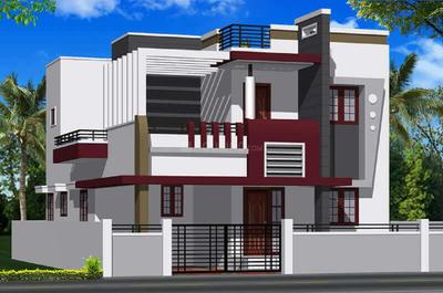 Project Image of 1230.0 - 1850.0 Sq.ft 2 BHK Apartment for buy in JRD Hill View