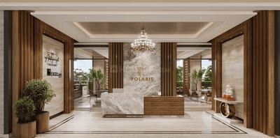 Project Image of 1663.99 - 1718.03 Sq.ft 4 BHK Apartment for buy in Excellaa Polaris