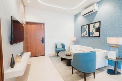 Project Image of 512.0 - 1999.0 Sq.ft 1 BHK Apartment for buy in Casagrand Amor